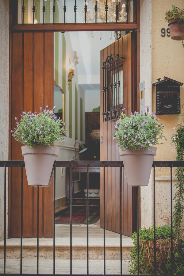 Casa Quinzio B&B Balestrate Exterior photo